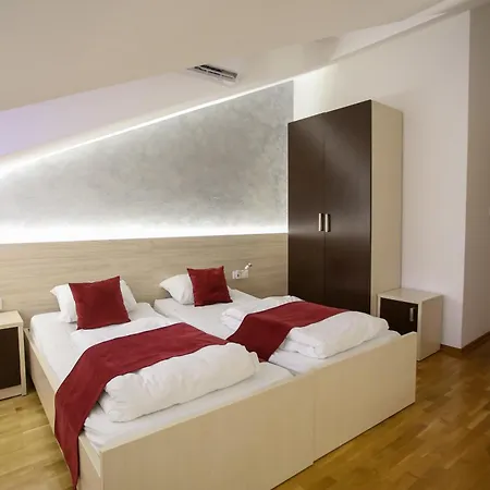 Hotell Emen Mostar