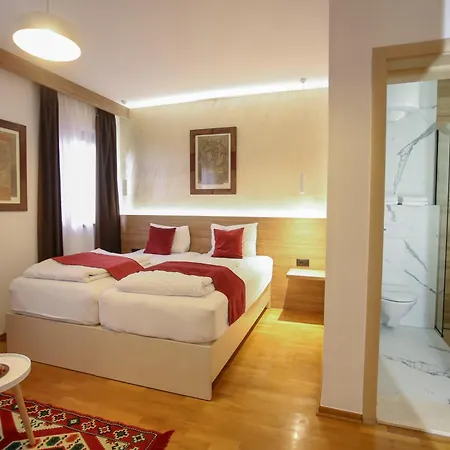 Hotell Emen Mostar